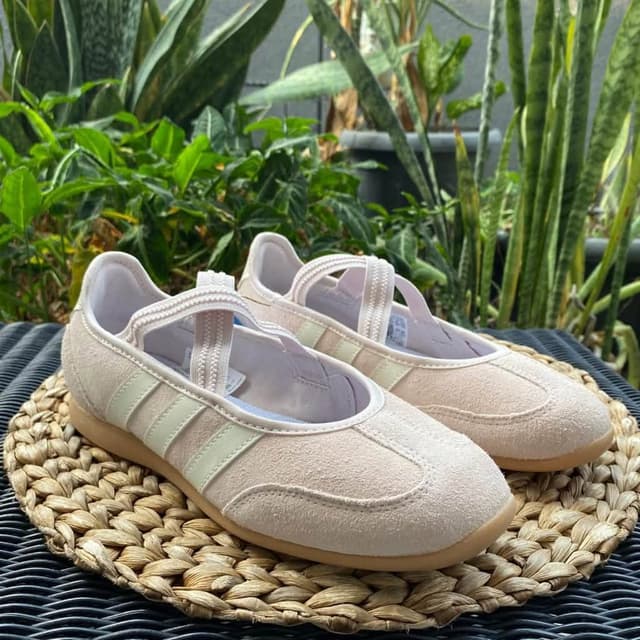 ADIDAS Mary Jane KJ2254