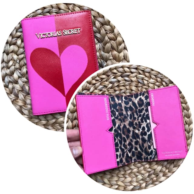 VICTORIA SECRET'S VSS99 Passpor Case