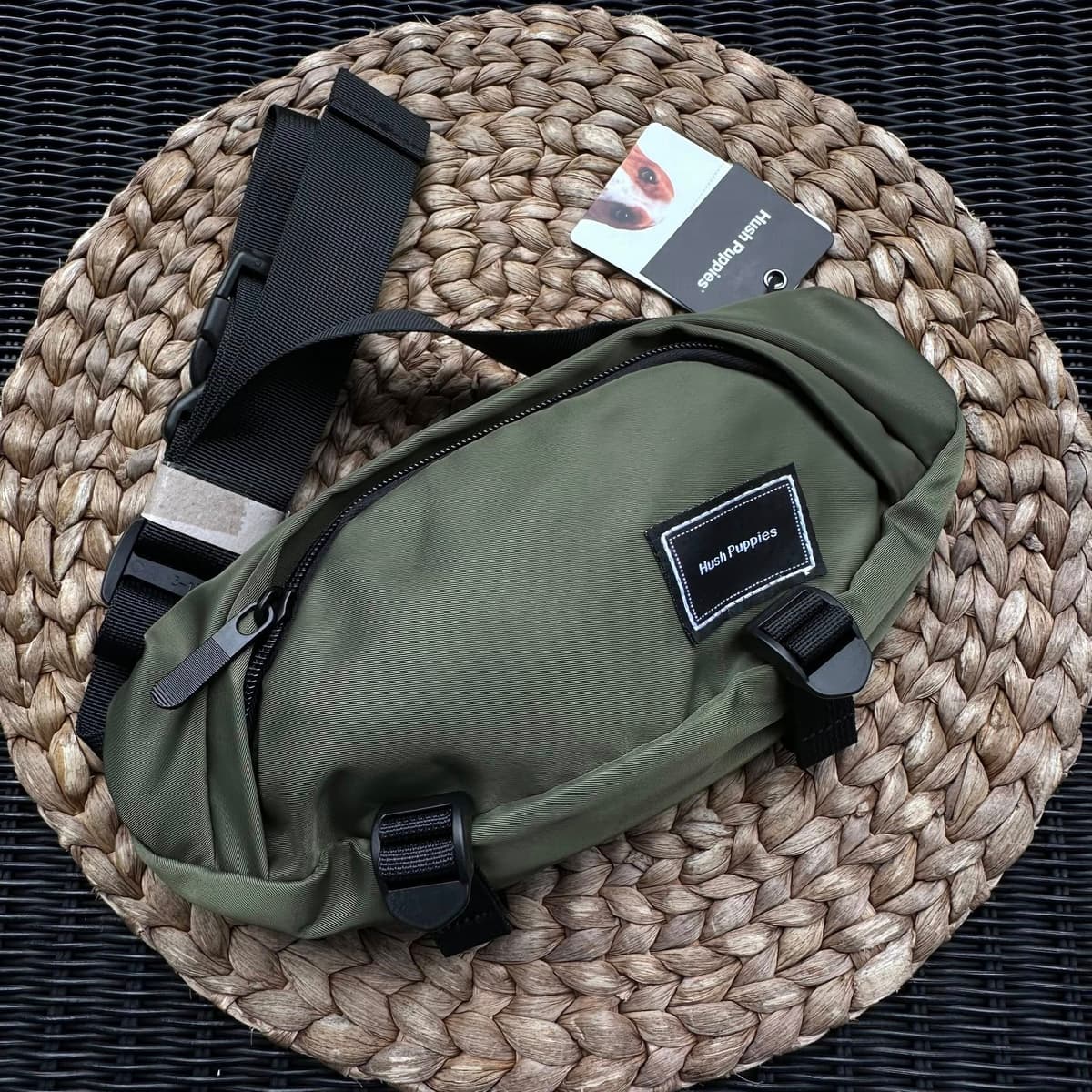 HUSH PUPPIES Waist Bag G50048