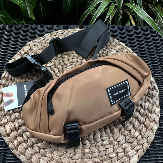 HUSH PUPPIES Waist Bag G50048
