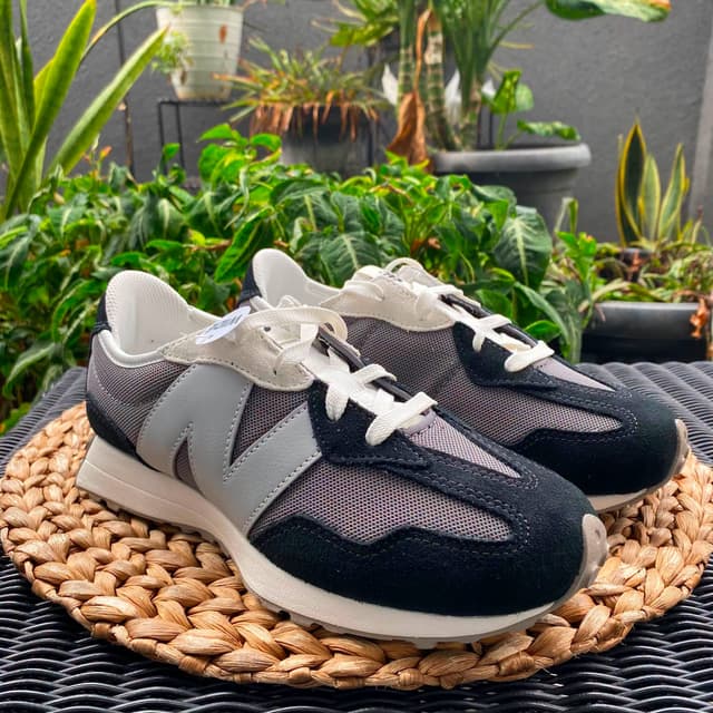 NEW BALANCE GS327LG