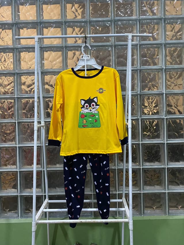 LITTLE JOFIN - PIYAMA Fish