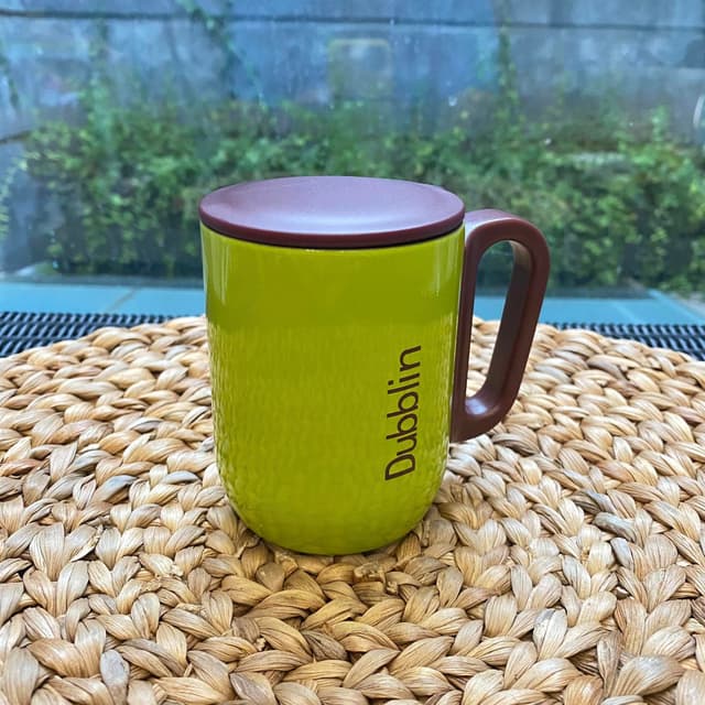 DUBBLIN Polo Mug Set