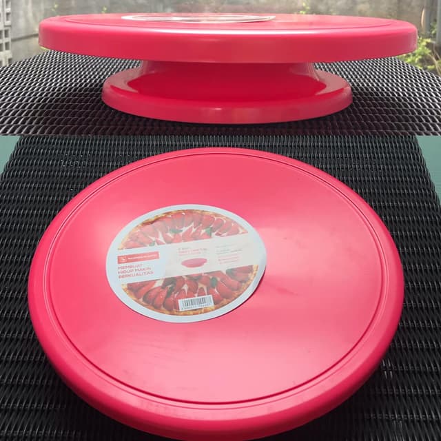 KITCHEN Cake Tray Rotary