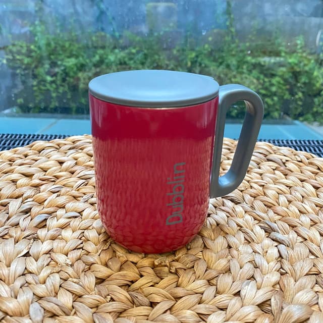 DUBBLIN Polo Mug Set