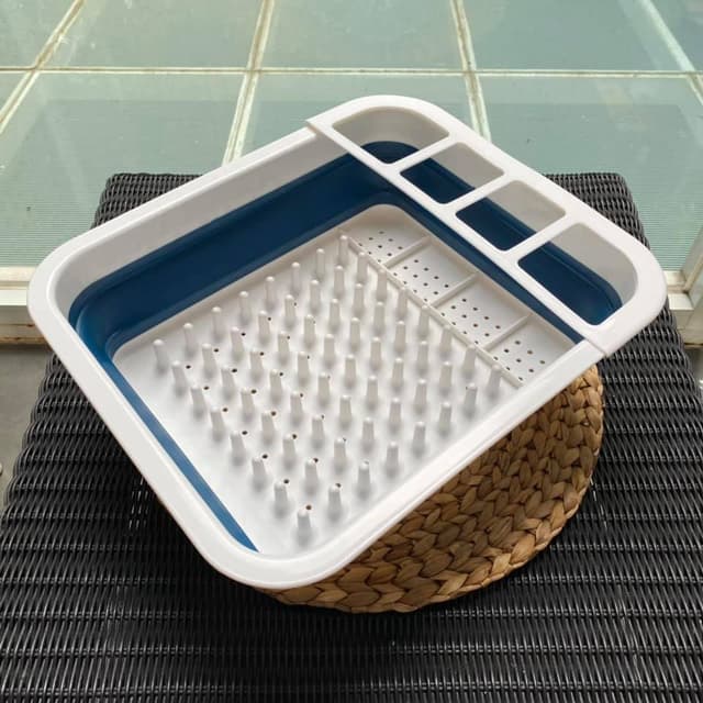 KITCHEN Rak Pengering Piring