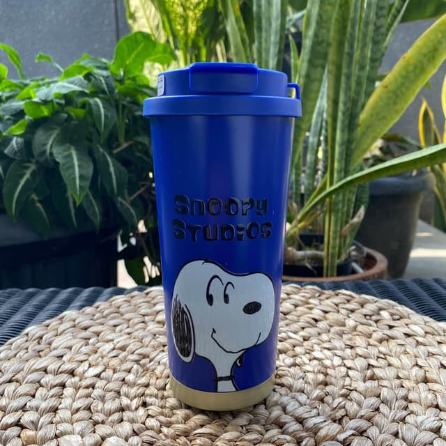 KITCHEN Snoopy