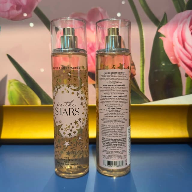BATH & BODY WORKS Stars