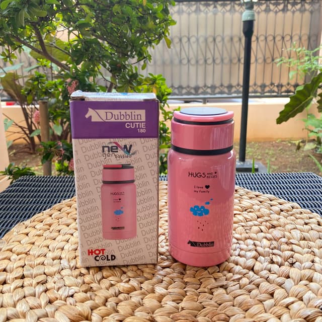 DUBBLIN Cutie 180ml