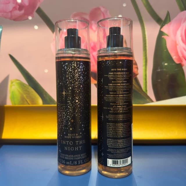 BATH & BODY WORKS In To The Night