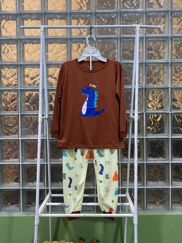 LITTLE JOFIN - PIYAMA Dino Prince