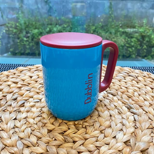 DUBBLIN Polo Mug Set