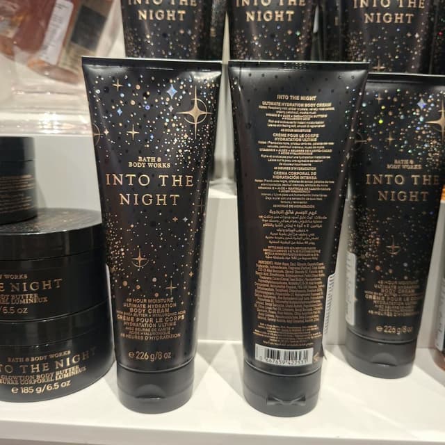 BATH & BODY WORKS In To The Night