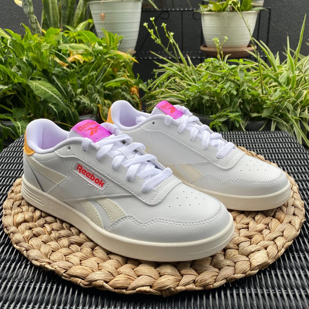 REEBOK Court Advance 8895