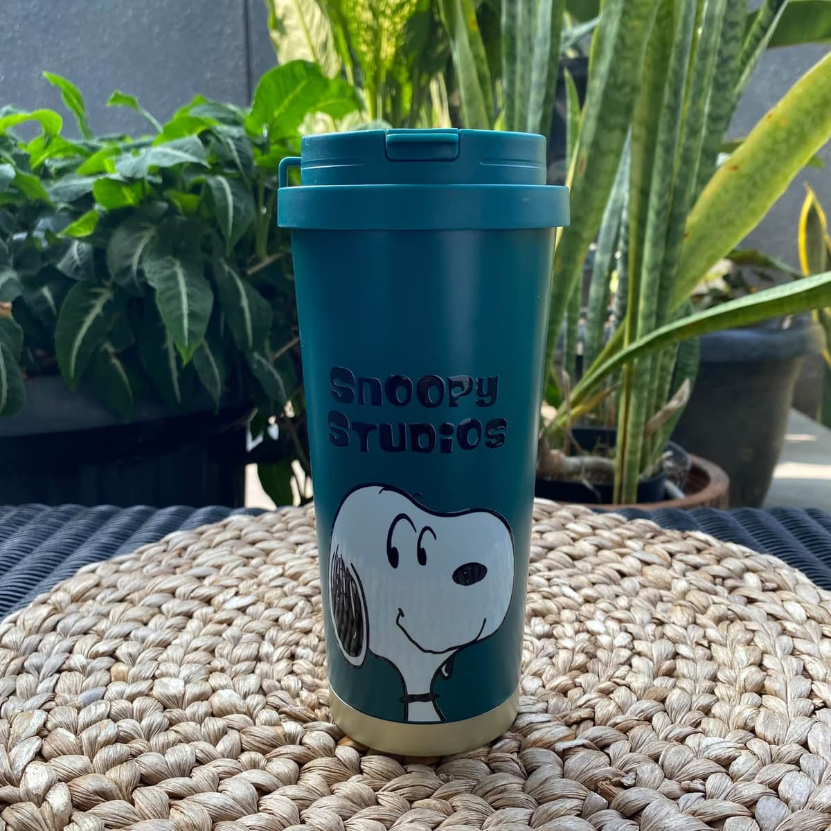 KITCHEN Snoopy