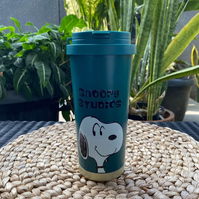 KITCHEN Snoopy