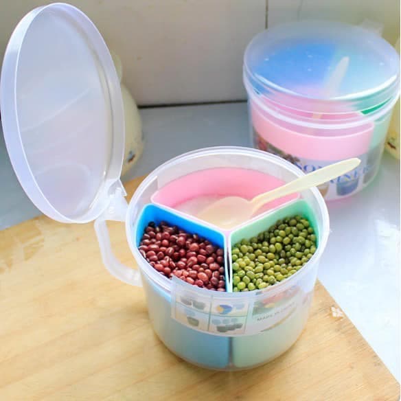 KITCHEN Tempat Bumbu/Susu