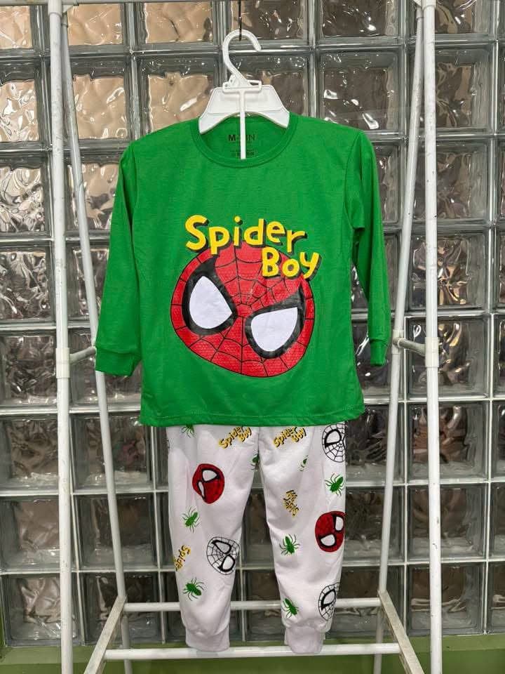 LITTLE JOFIN - PIYAMA Spider Boy