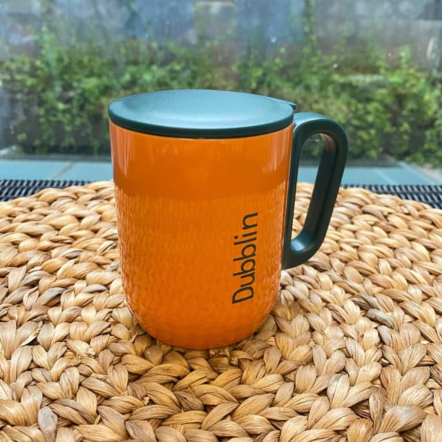 DUBBLIN Polo Mug Set