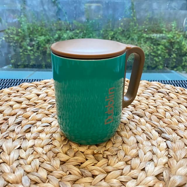 DUBBLIN Polo Mug Set