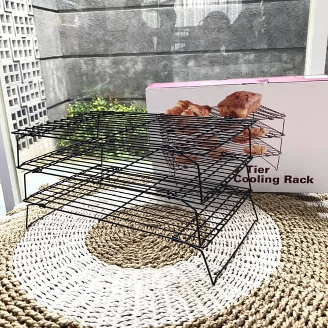 KITCHEN Cooling Rack Cake