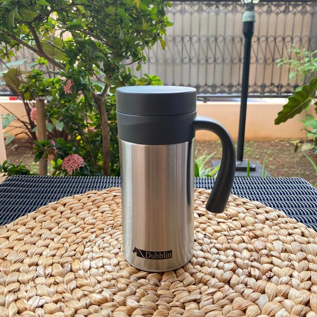 DUBBLIN Fresco Mug 400ml