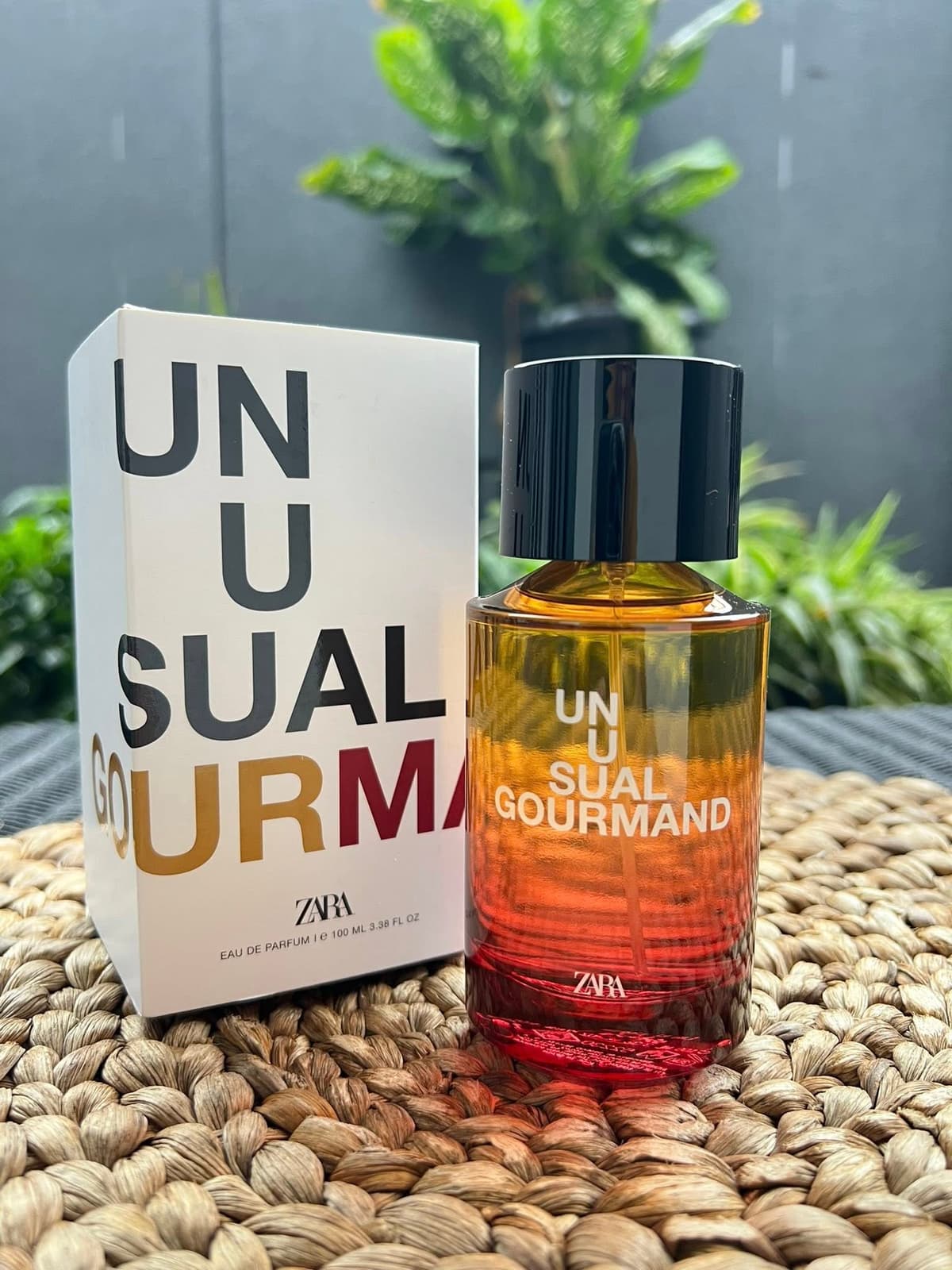 ZARA Unusual Gourmand