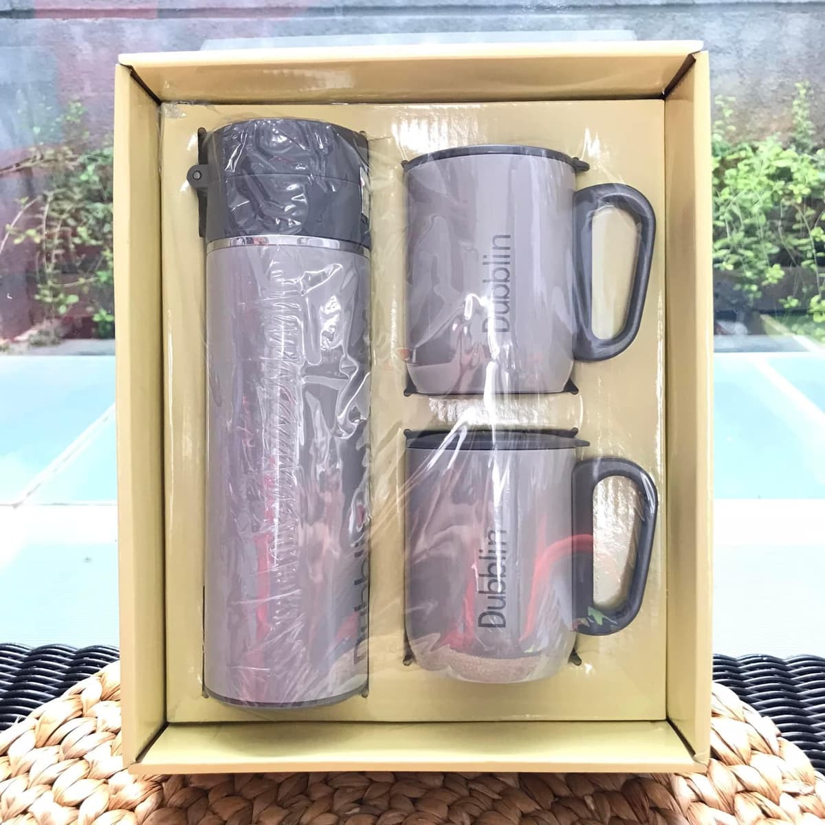 DUBBLIN Regent Gift Set