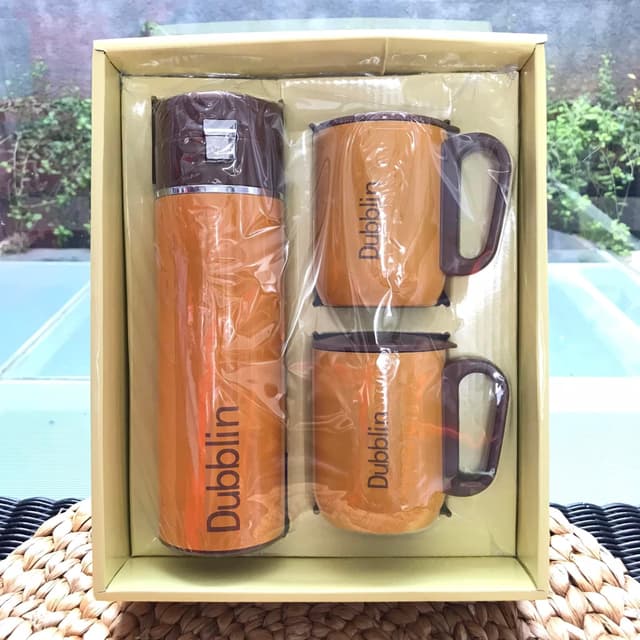 DUBBLIN Regent Gift Set
