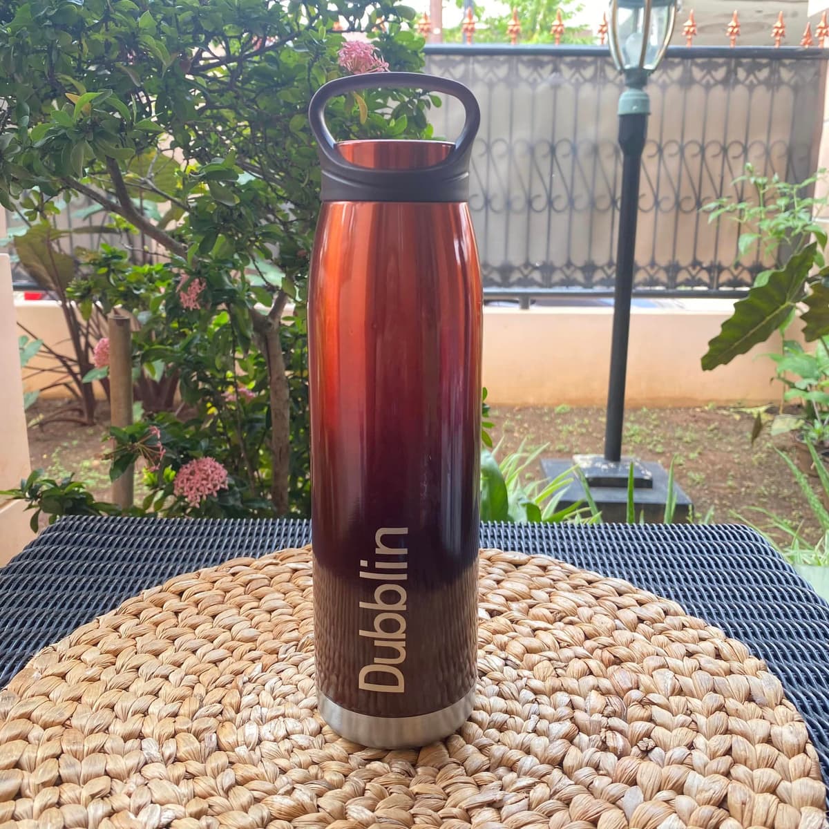 DUBBLIN Hiker 750ml