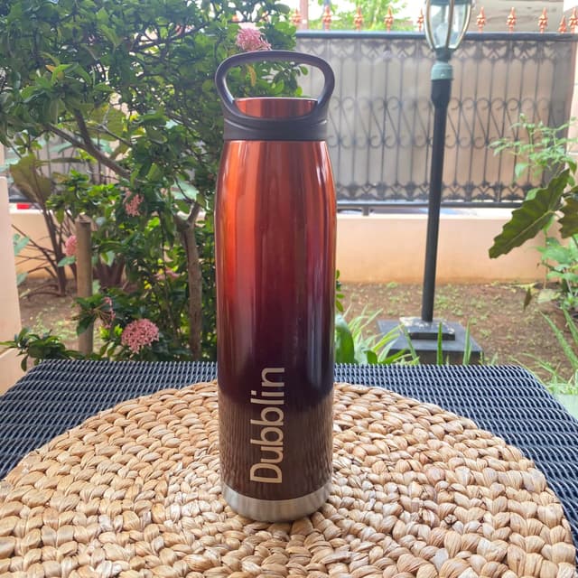 DUBBLIN Hiker 750ml