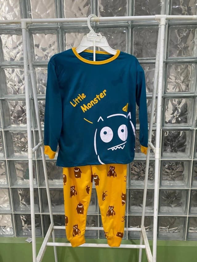 LITTLE JOFIN - PIYAMA Little Monster