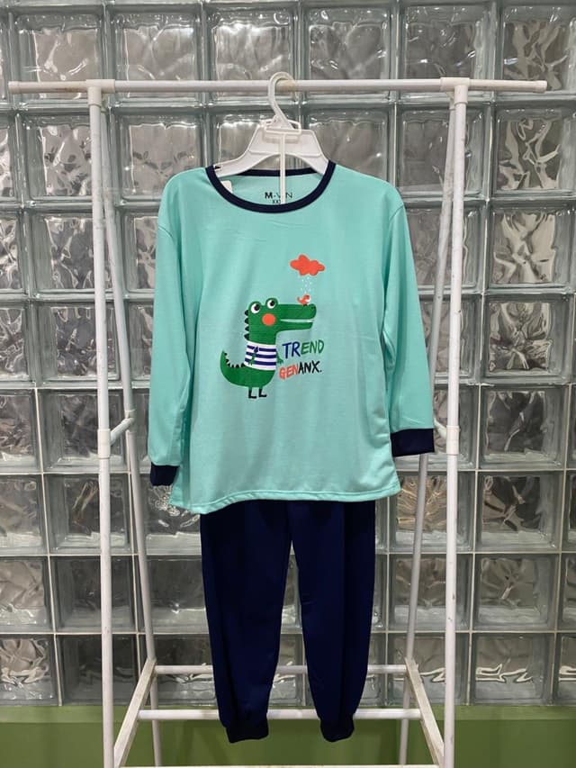 LITTLE JOFIN - PIYAMA Croco