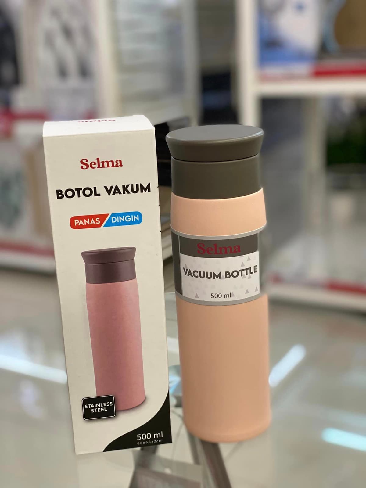 MIX Selma Botol Vakum