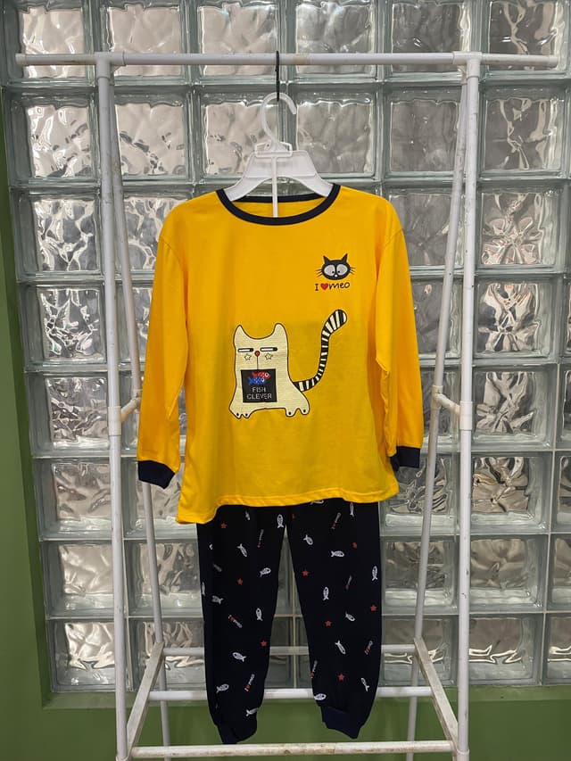 LITTLE JOFIN - PIYAMA Meo