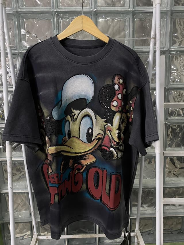 BANGKOK Donald