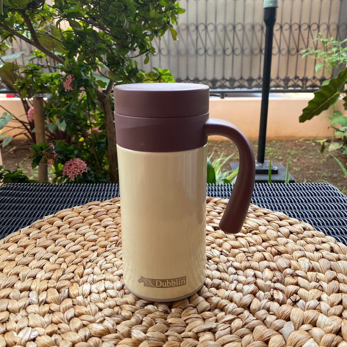 DUBBLIN Fresco Mug 400ml