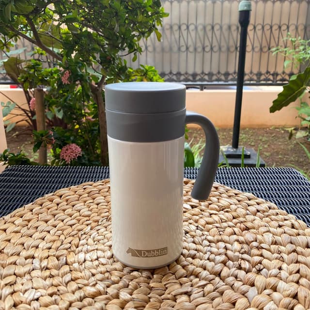 DUBBLIN Fresco Mug 400ml