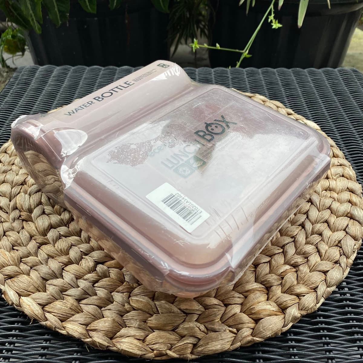 KITCHEN Lunch Box