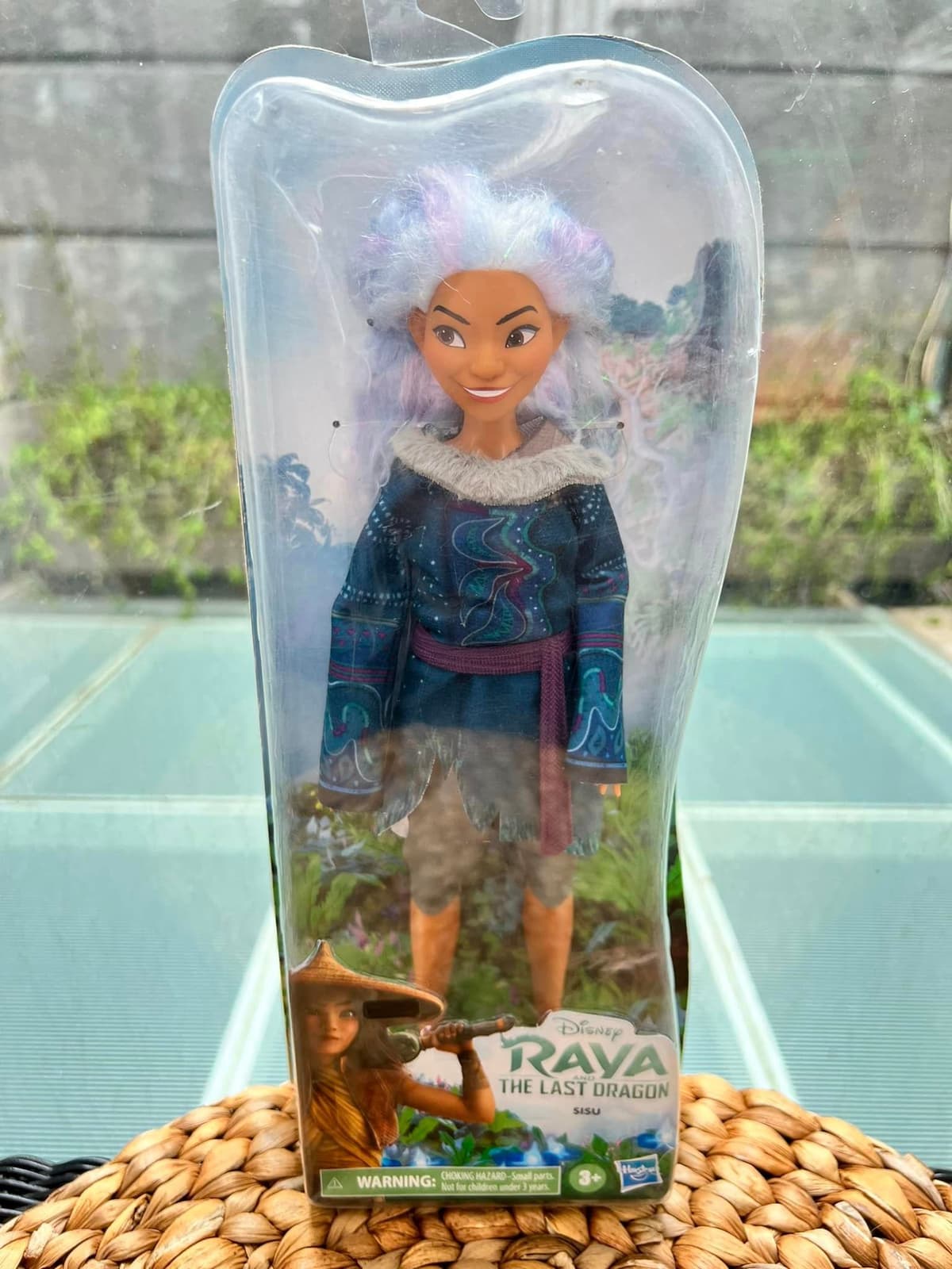 MIX Disney Sisu