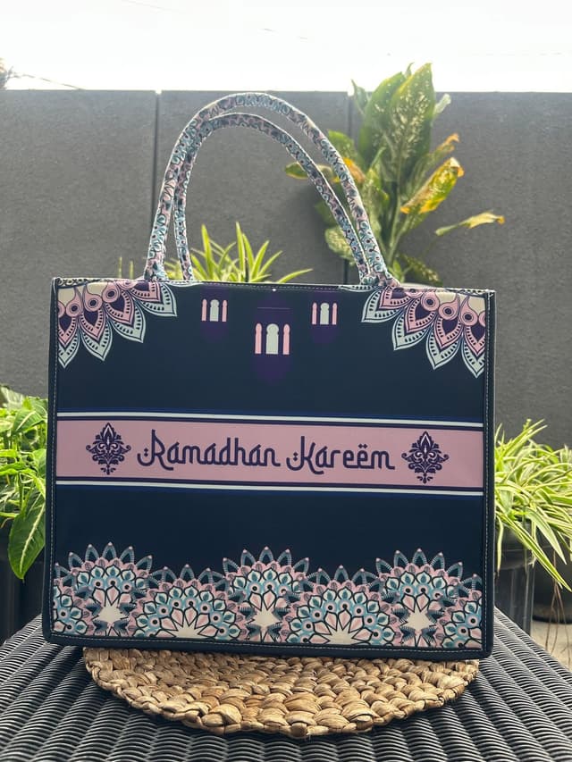 MIX Tote Bag