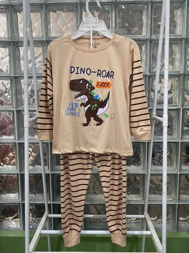 LITTLE JOFIN - PIYAMA Dino T-Rex