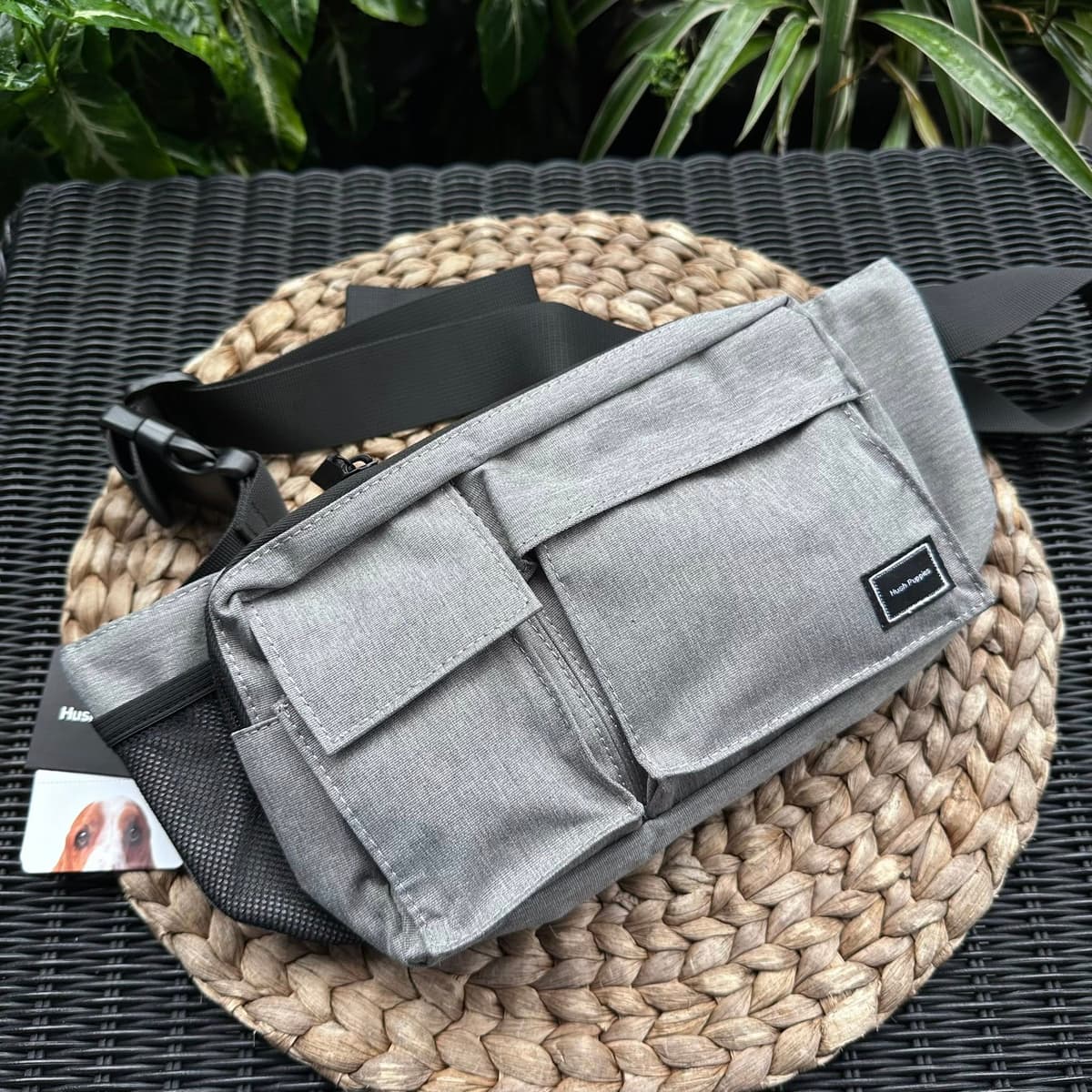 HUSH PUPPIES Waist Bag G50044