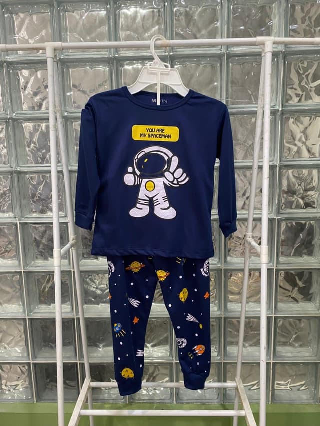 LITTLE JOFIN - PIYAMA My Spaceman