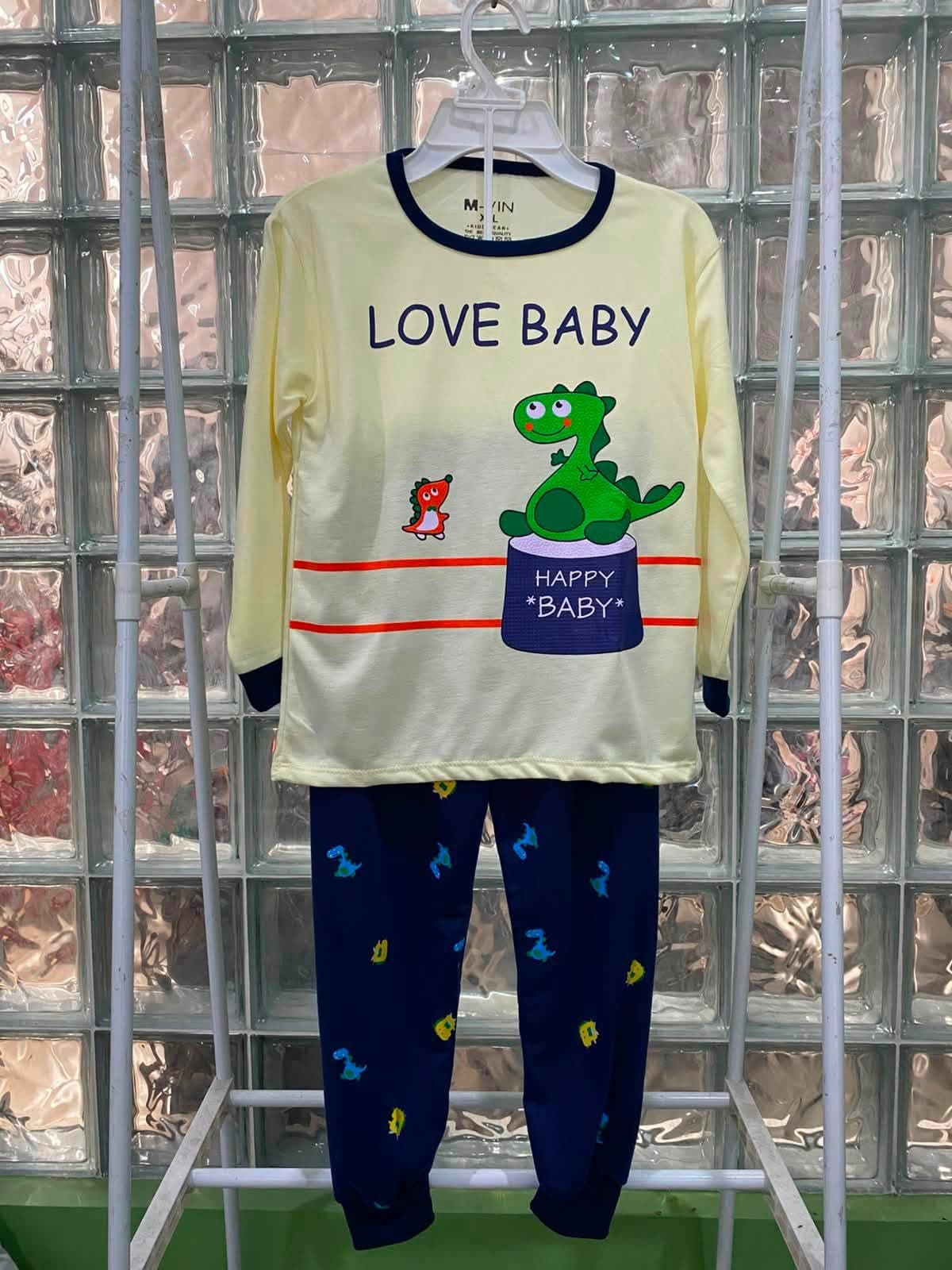LITTLE JOFIN - PIYAMA Love Baby
