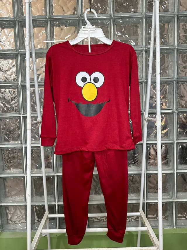 LITTLE JOFIN - PIYAMA Elmo