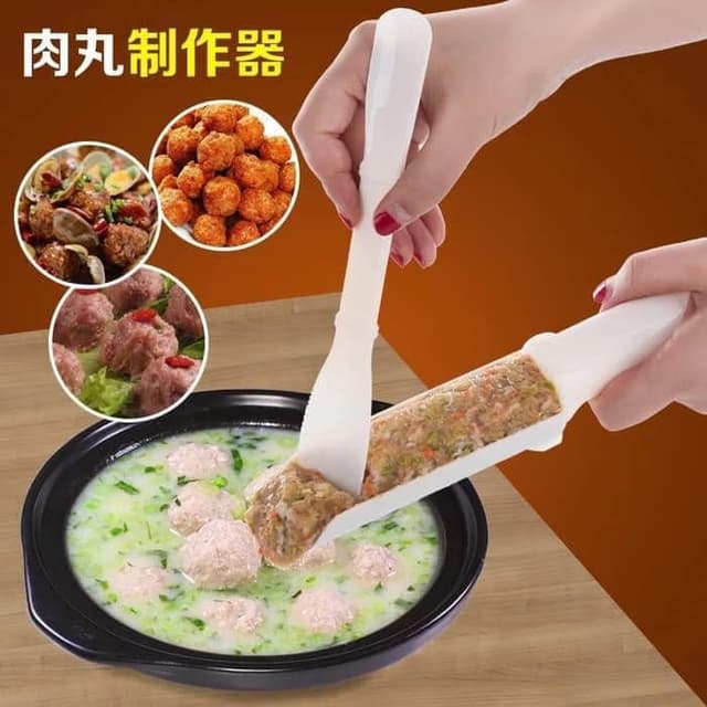 KITCHEN Alat Cetak Bakso