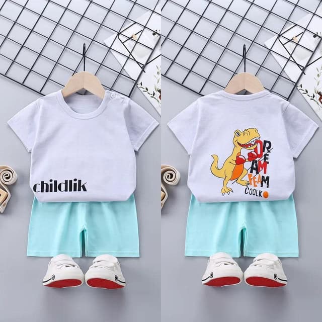 LITTLE JOFIN - PLAY WARE Dino