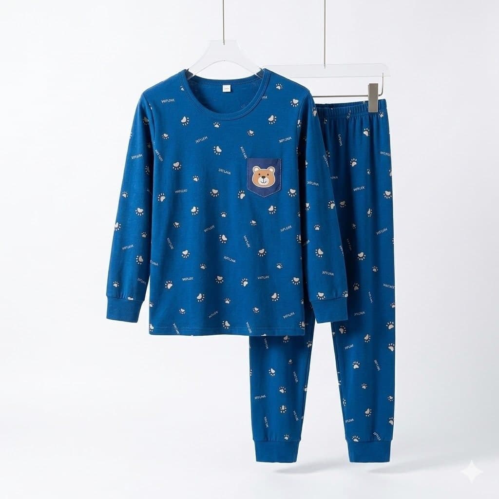 LITTLE JOFIN - PIYAMA LOVE Bear
