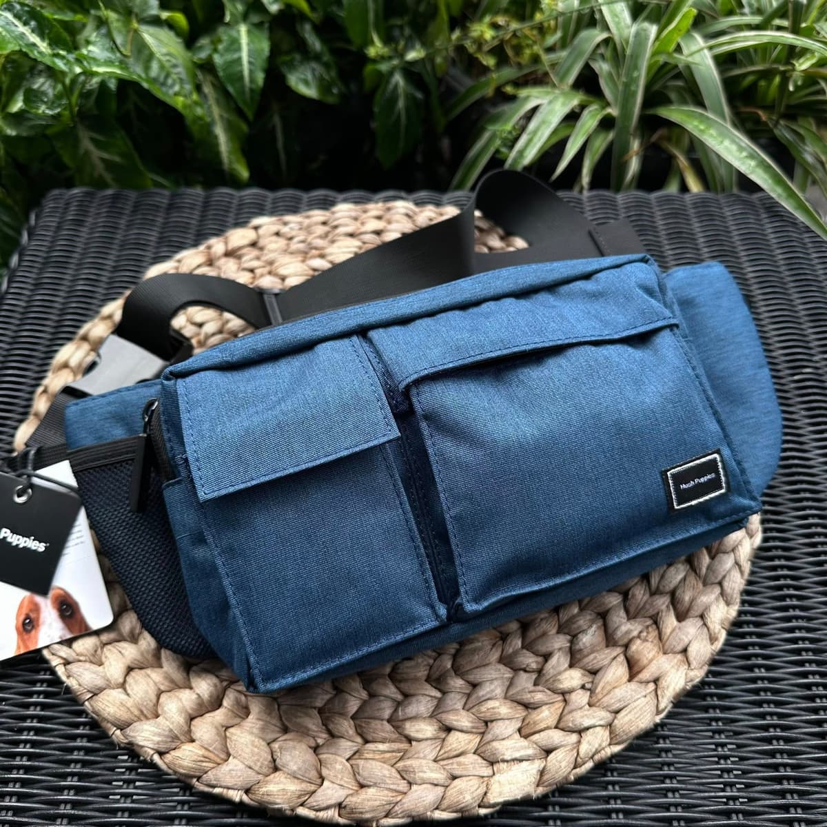 HUSH PUPPIES Waist Bag G50044